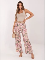 IT SP kalhoty FL10232.21 tmavě růžové