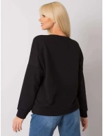 Mikina RV BL 7007.24X černá Mikina RV BL 7007.24X černá