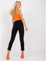 Tepláky RV DR 7516.40 černé