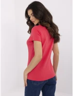 Tričko RV TS A557.66P coral