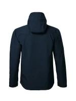 Nano softshellová bunda pánská námořní modrá Nano softshellová bunda pánská námořní modrá