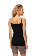 DÁMSKÉ TRIČKO S ÚZKÝM PÁSKEM BP002