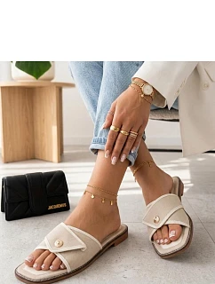 Pantofle model 229798 Solea