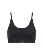 sloggi GO Allround Lace Bralette - BLACK - SLOGGI BLACK - SLOGGI