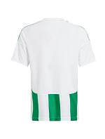 Tričko adidas Striped 24 Jr IW2138