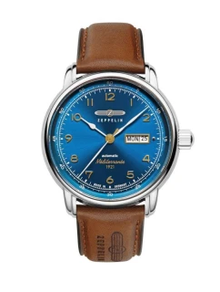 hodinky Zeppelin Mediterranee 96643, 40 mm