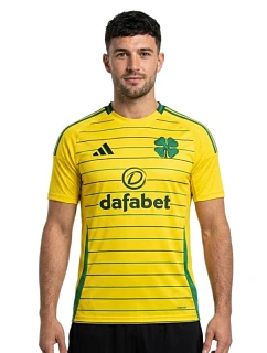 Adidas Celtic FC 24/25 Výjezdní zápasové tričko - IU1315