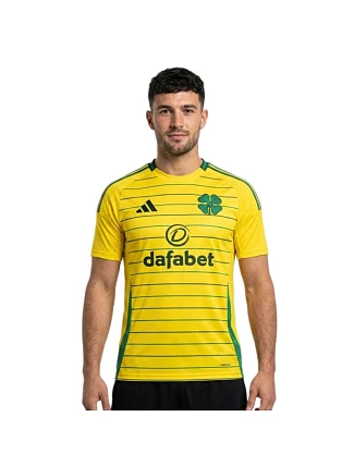 Adidas Celtic FC 24/25 Výjezdní zápasové tričko - IU1315 Adidas Celtic FC 24/25 Výjezdní zápasové tričko - IU1315
