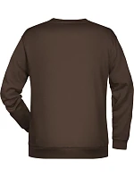 Daiber JN 794 Pánská mikina 02.0794 brown Daiber JN 794 Pánská mikina 02.0794 brown