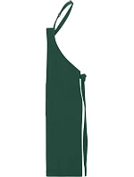Daiber JN 1882 Zástěra s laclem 02.1882 dark green Daiber JN 1882 Zástěra s laclem 02.1882 dark green