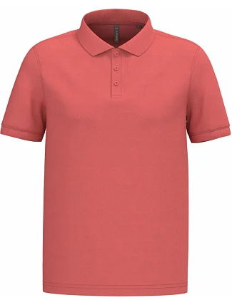 Kariban K 254 Pánské piqué polo 20.K254 true coral Kariban K 254 Pánské piqué polo 20.K254 true coral