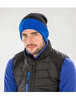 Result Headwear RC 930X Pletená čepice "Black Compass" 28.930X black/lime Result Headwear RC 930X Pletená čepice "Black Compass" 28.930X black/lime