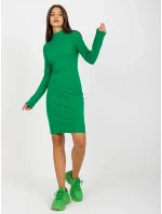 Šaty EM SK 670.22P zelená Šaty EM SK 670.22P zelená