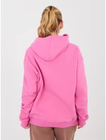 Mikina NS BL NS2583.08 tmavě růžová