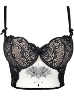 Polokorzet V-9031 černá - Axami Polokorzet V-9031 černá - Axami