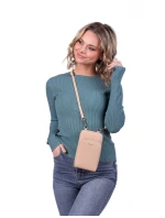 Dámská crossbody peněženka Vuch Rosia Beige Dámská crossbody peněženka Vuch Rosia Beige