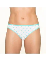 Dámské kalhotky MINI BIKINI L-106MB 3-pack - LAMA Dámské kalhotky MINI BIKINI L-106MB 3-pack - LAMA