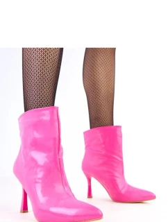 Boty na podpatku  model 218545 Solea