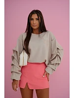 Kraťasy s sukňovou dolní částí model 225751 LaBalancia