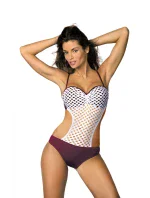 Jednodílné plavky  model 82119 Marko