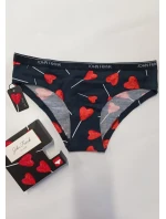 Dámské kalhotky John Frank WJFD-S127-HEART