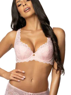 Dámská podprsenka 053/22 Carmela light pink - MAT