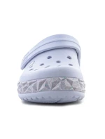 Crocs Crockband Geometric Glitter Band Clog Jr 210134-5AF Žabky Crocs Crockband Geometric Glitter Band Clog Jr 210134-5AF Žabky