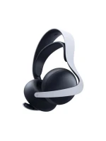 Bezdrátová sluchátka SONY PS5 Pulse ELITE New Mod White