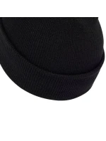 Adidas New Logo Čepice s manžetou černá JM0428