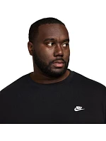 Pánská mikina Nike Club BB černá FN3886 010 pánské