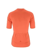 Dámské tričko s krátkým rukávem ENDUR LOGO JERSEY W