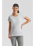 Fruit of the Loom Lady-Fit Valueweight T Dámské tričko 16.1372 orange
