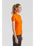 Fruit of the Loom Lady-Fit Premium Polo Dámské piqué polo 16.3030 sky blue Fruit of the Loom Lady-Fit Premium Polo Dámské piqué polo 16.3030 sky blue
