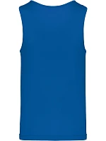 Kariban ProAct PA 441 Pánské sportovní tílko 20.P441 aqua blue Kariban ProAct PA 441 Pánské sportovní tílko 20.P441 aqua blue