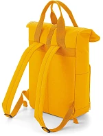 BagBase BG 118 Rolovací batoh s dvojitým držadlem 52.0118 mustard BagBase BG 118 Rolovací batoh s dvojitým držadlem 52.0118 mustard