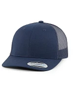 Flexfit 6606NU 6 panelová Trucker kšiltovka "Two-Tone" 55.06NU navy Flexfit 6606NU 6 panelová Trucker kšiltovka "Two-Tone" 55.06NU navy