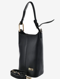 Dámská Malá Taška Z Eko Kůže Big Star OO574133 Černá