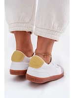 Dámské tenisky Big Star TT274421 Bílé