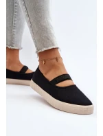 Dámské tenisky Big Star Black Dámské tenisky Big Star Black