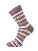 Dámské teplé ponožky vzor  37761 - Wik