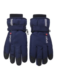 LYŽAŘSKÉ RUKAVICE RN-011