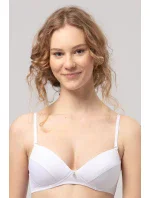 TEENAGERSKÁ PODPRSENKA TBC 122 ČERNÁ