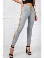 Teplákové kalhoty model 166247 BFG Teplákové kalhoty model 166247 BFG