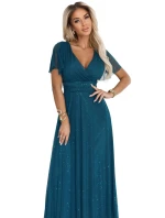 Dámské šaty 635-1 MELANIA - Numoco basic