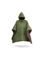 Zateplené nepromokavé kempingové pončo Offlander OFF_CACC_05GNR