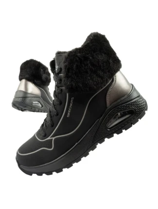 Skechers Uno Rugged dámská sportovní obuv zateplené boty zimní dámské