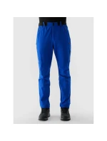 Pánské rychleschnoucí trekové kalhoty 4F 4FWSS24TFTRM482-36S