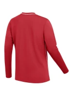 Nike Dri-Fit Park 26 Crew Top dámské tričko červená HM7167 657 Nike Dri-Fit Park 26 Crew Top dámské tričko červená HM7167 657