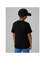 Chlapecké tričko s potiskem 4F 4FJRSS26TTSHM3599-10S