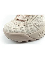 Fila Disruptor dámské boty sportovní tenisky módní béžové pohodlné dámské Fila Disruptor dámské boty sportovní tenisky módní béžové pohodlné dámské